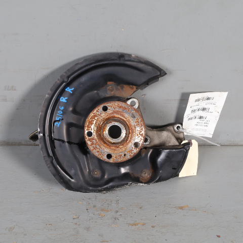 Audi Q3 Volkswagen Tiguan 4 Motion Right Rear Spindle Knuckle Hub OEM Used