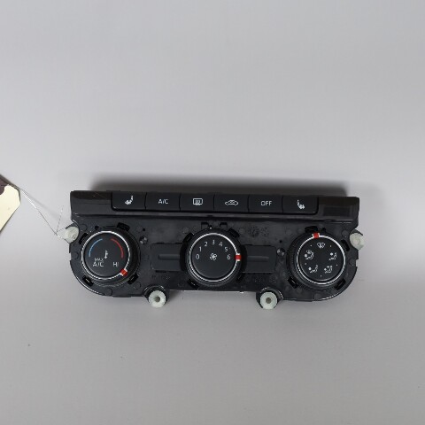 2016-2017 Volkswagen Tiguan Climate Control Panel 561907426G OEM Used