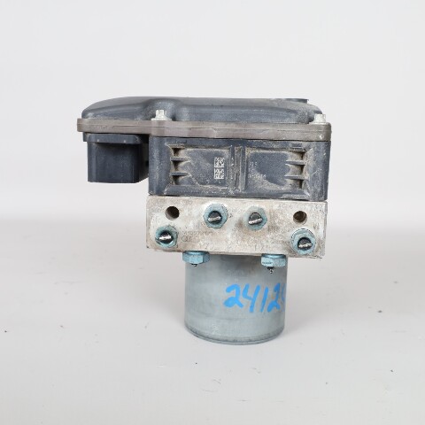 2014-2015 Audi A6 ABS Anti Lock Brake Pump 4G0614517AA OEM Used