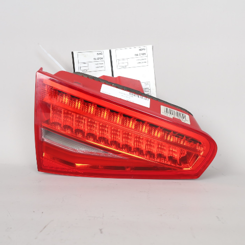 2013-2016 Audi A4 S4 Left Tail Light Lid Mount 8K5945093AD OEM Used