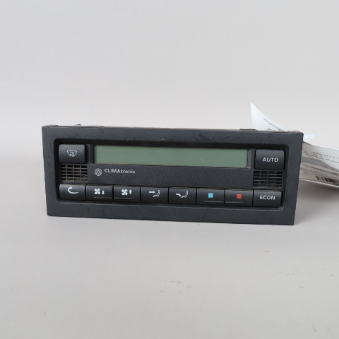 2001-2003 Volkswagen GTI Jetta Climate Control Panel 3B1907044C OEM Used