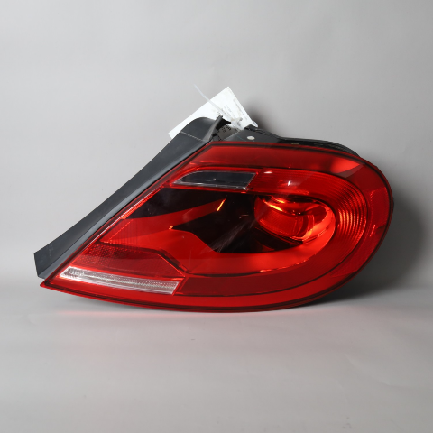 2012-2016 Volkswagen Beetle Coupe Right Tail Light 5C5945096J OEM Used
