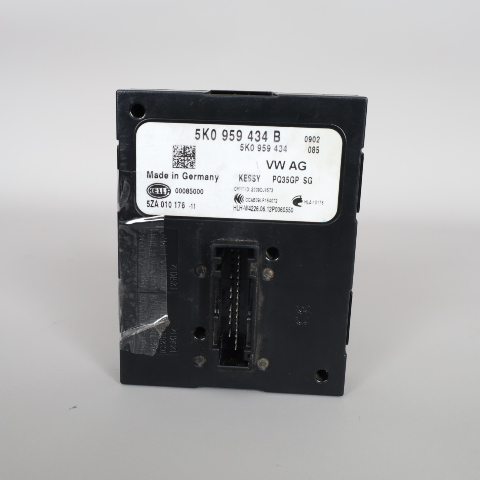 2013 Volkswagen Beetle Keyless Entry Start Module 5K0959434B OEM Used