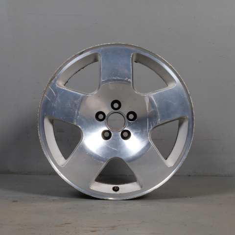 2000-2006 Audi TT Wheel 17 x 7.5 Rim 8N0601025H OEM Used