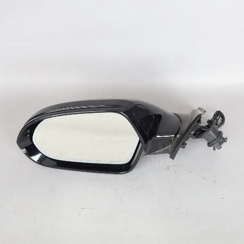 2012-2013 Audi A6 Left Side View Door Mirror 4G1857409L OEM Used