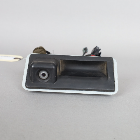 2013 Audi A6 Trunk Handle Rear View Reverse Backup Camera 5N0827566AA OEM Used