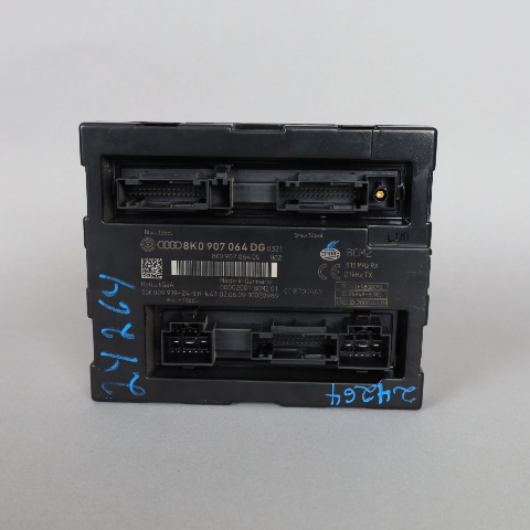 2010 Audi A4 Body Control Module BCM 8K0907064DG OEM Used