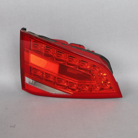 2010-2012 Audi A4 S4 Left Tail Light Lid Mount 8K5945093B OEM Used