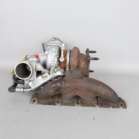 2013-2016 Audi A4 A5 A6 Allroad Q5 2.0 Turbo Turbocharger 06H145702R OEM Used