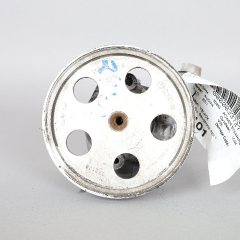 2009-2012 Audi A4 A5 2.0 Power Steering Pump 8K0145153F OEM Used