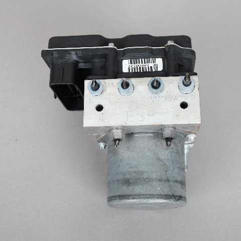 2009-2011 Audi A6 Quattro ABS Anti Lock Brake Pump 4F0614517BA OEM Used