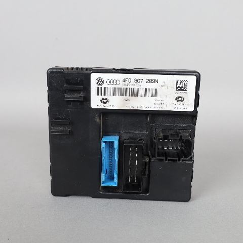 2009-2011 Audi A6 Comfort Control Module 4F0907289N OEM Used
