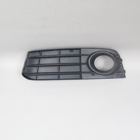 2009-2012 Audi A4 Left Front Bumper Fog Light Grille 8K0807681A OEM Used