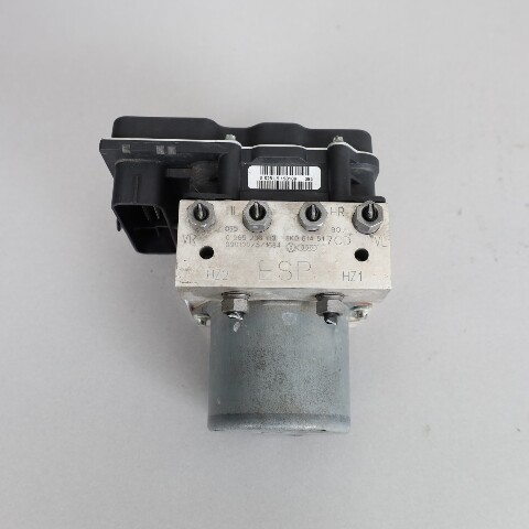 2009 Audi A4 FWD ABS Anti-Lock Brake Pump 8K0614517CD OEM Used