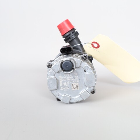 BMW 530i 540i 740i 750i Auxiliary Electric Coolant Water Pump OEM 11518637952