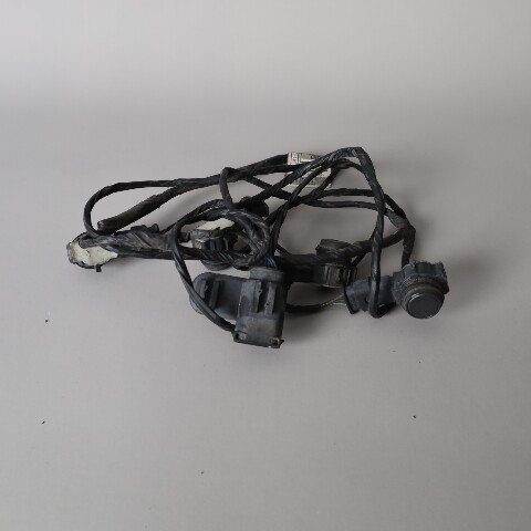 BMW F30 F32 F31 F34 Front Bumper PDC Parking Sensor Wiring Harness OEM 61129313607