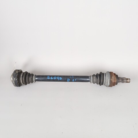 2004-2010 BMW 528i 535i E60 Rear Axle Shaft CV Joint 33207580166 OEM