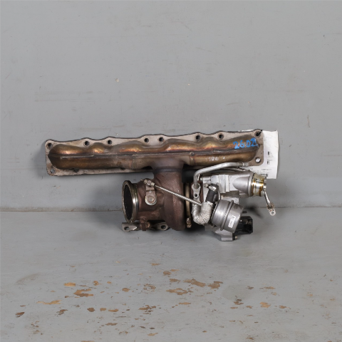 2011-2013 BMW 135i 335i 640i X1 3.0 N55 Turbo Turbocharger 11657588995 OEM