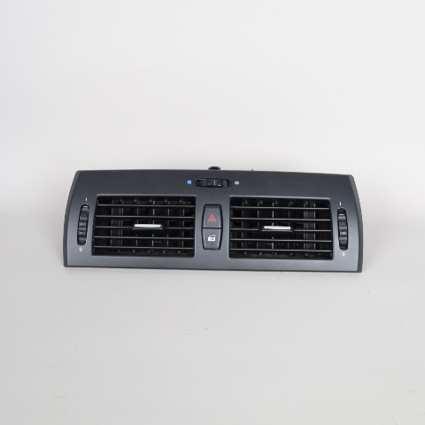 2004-2010 BMW X3 E83 Center Dash Air Vent Grille OEM 64223400074