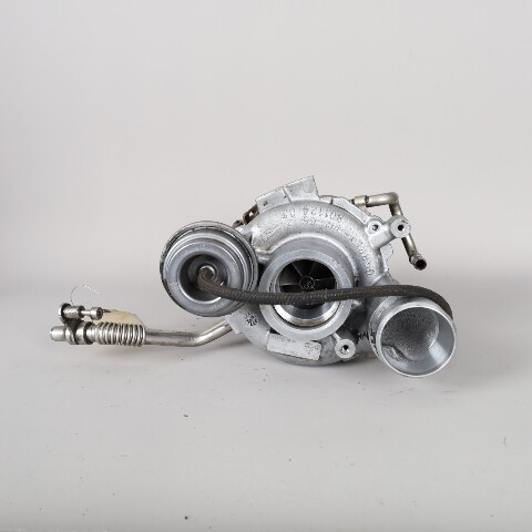2012-2014 BMW M5 M6 S63 Right Turbo Turbocharger OEM 11657846918