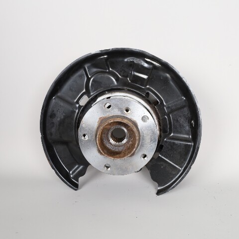 2009-2011 BMW 328i E90 Sedan Left Driver Spindle Knuckle Hub OEM 33326783653