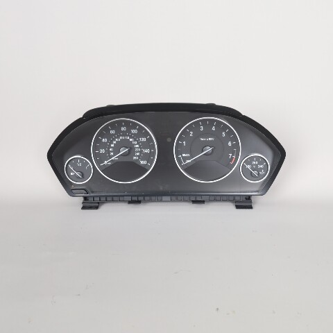 BMW 320i 328i 330i 335i 340i Speedometer Instrument Cluster 62106843129 OEM