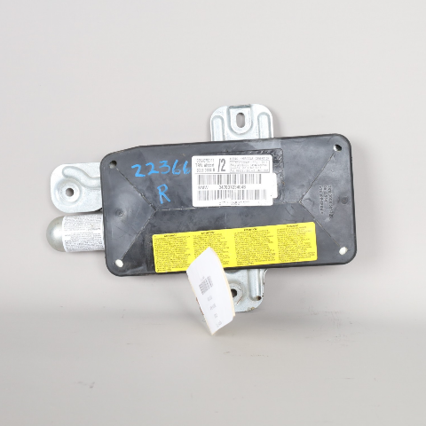 BMW 325i 328i 330i E46 X5 E53 Right Front Door Airbag 72127037234 OEM
