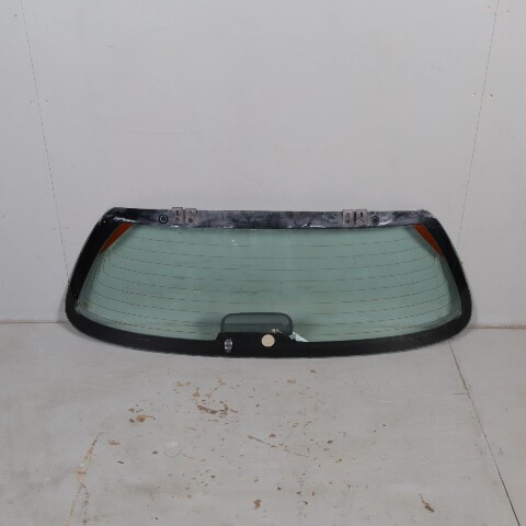 1992-1995 Honda Civic Hatchback Rear Back Window Glass Liftgate OEM With Wiper