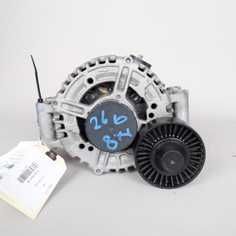 2007-2013 BMW 128i 328i X3 X5 3.0 Alternator 180 Amp 12317555926 OEM
