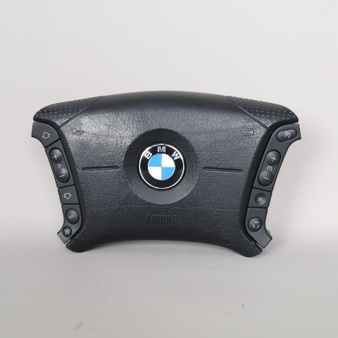 BMW X3 E83 Left Driver 4 Spoke Steering Wheel Airbag 32343400440 OEM