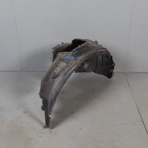 2004-2007 BMW 645ci 650i Front Left Driver Fender Liner OEM 51717009716