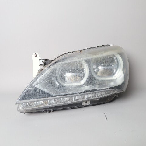 2012-2015 BMW 640i 650i M6 Left Xenon Headlight 63117255735 OEM NOTE