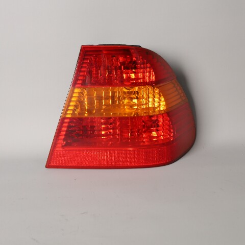 2002-2005 BMW 325i 330i Sedan Right Tail Light 63216946534 OEM
