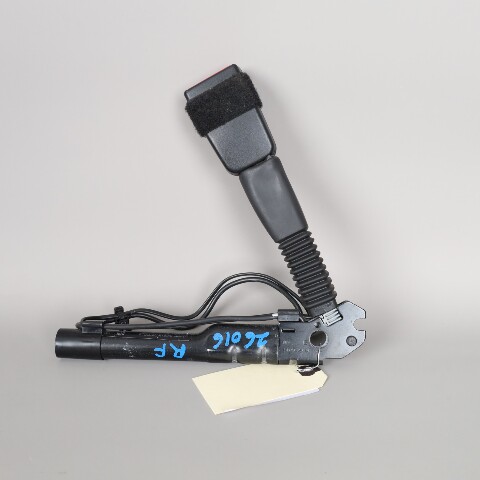 BMW 128i 135i 328i 335i M3 X1 Right Front Seat Belt Buckle 72117213564 OEM