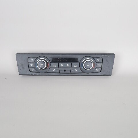 2013 BMW 328i 335i Coupe/Convertible Climate Control Panel OEM 64119287626