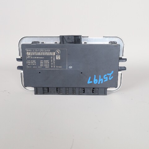 BMW 528i 535i 550i 640i 650i 750i X3 Footwell Module 61359290013 OEM