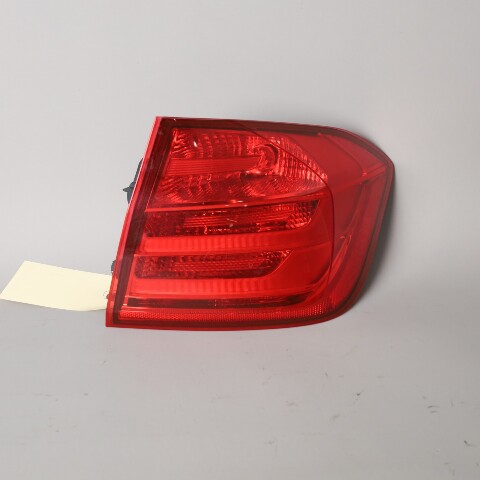 2012-2015 BMW 320i 328i 335i Right Tail Light 63217259896 OEM