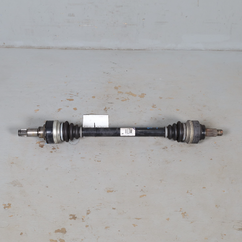 BMW 328i 335i 428i 435i Left Rear Axle Shaft CV Joint 33207597677 OEM