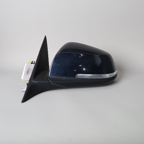 2014-2016 BMW 320i 328i 330i 335i Left Door Mirror OEM 51167345653