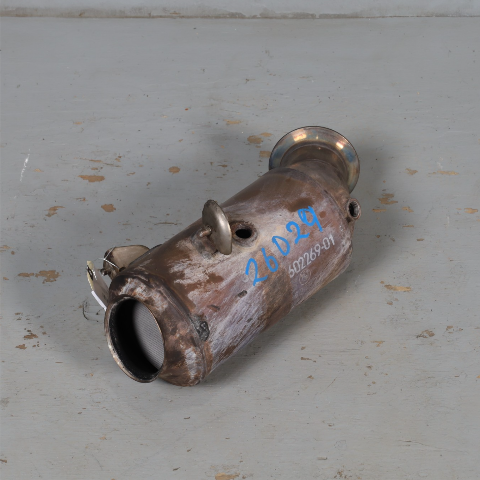 2011-2013 BMW 135i 335i N55 Exhaust Manifold Downpipe 18328603874 OEM