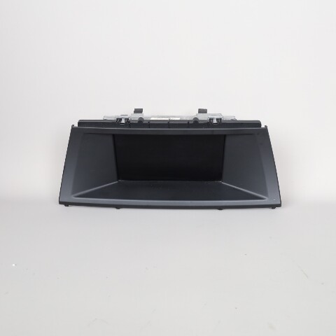 2008 BMW X5 E70 Central Information Info Display Monitor 65509166781 OEM