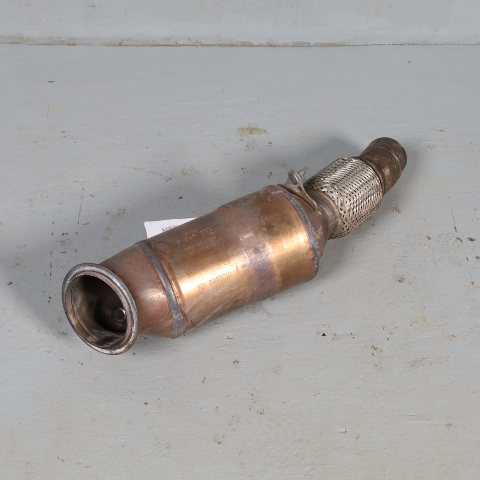 2012-2016 BMW Z4 E89 N20 2.0 Exhaust Manifold Downpipe OEM 18328627722 78K Miles