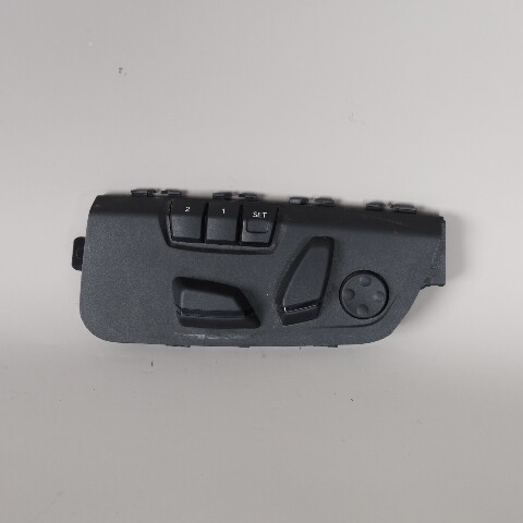 2014-2018 BMW X5 Left Front Power Seat Switch 61319347453 OEM