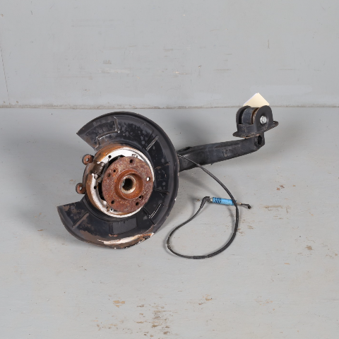 2001-2006 BMW M3 Right Rear Trailing Control Arm Hub 33322229686 OEM Used