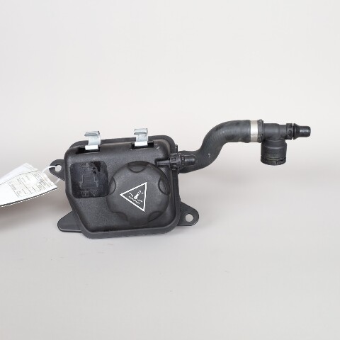 2009-2018 BMW 550i 650i 750i X5 N63 Intercooler Coolant Expansion Tank OEM