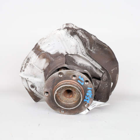 2001-2003 BMW 525i 530i Left Front Spindle Knuckle Hub 31211092853 OEM