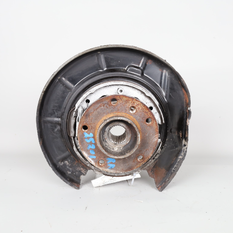 2002-2003 BMW 525i 530i 540i Right Rear Spindle Knuckle Hub 33326757316 OEM Used