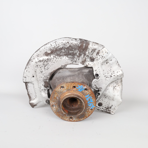 BMW 525i 528i 535i 545i 550i Right Front Spindle Knuckle 31216760954 OEM Used