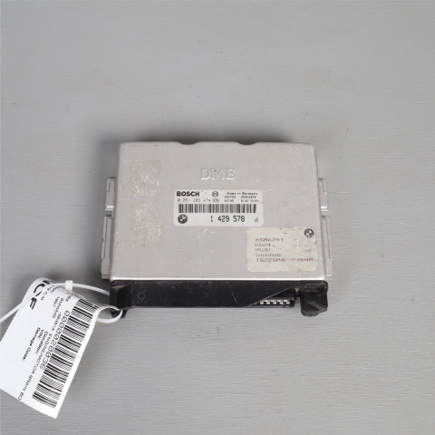 1997 BMW 540i E39 Engine Computer Module ECU ECM DME 1429578 OEM