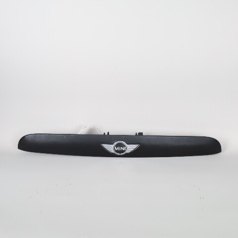 2015-2019 Mini Cooper Trunk Lid Grip Handle 51137362124 OEM